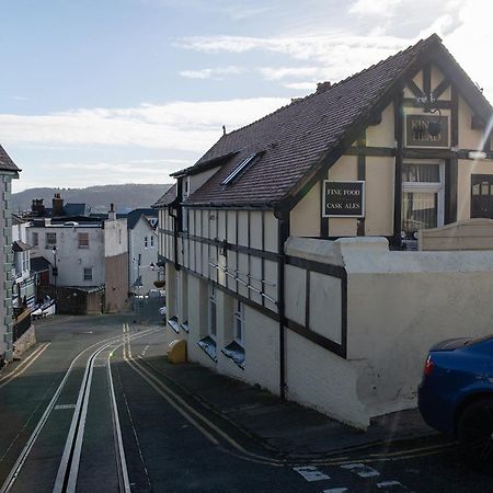 Orme Lodge Llandudno Esterno foto