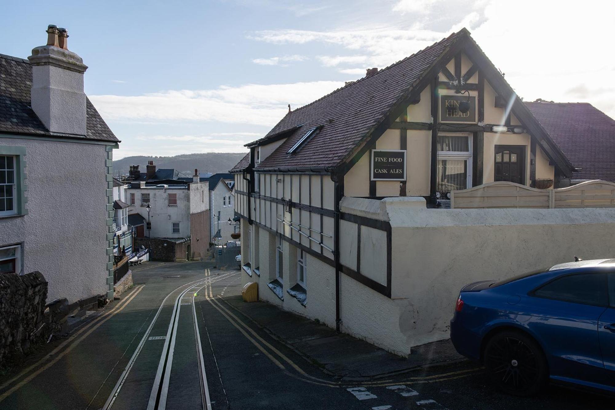 Orme Lodge Llandudno Esterno foto