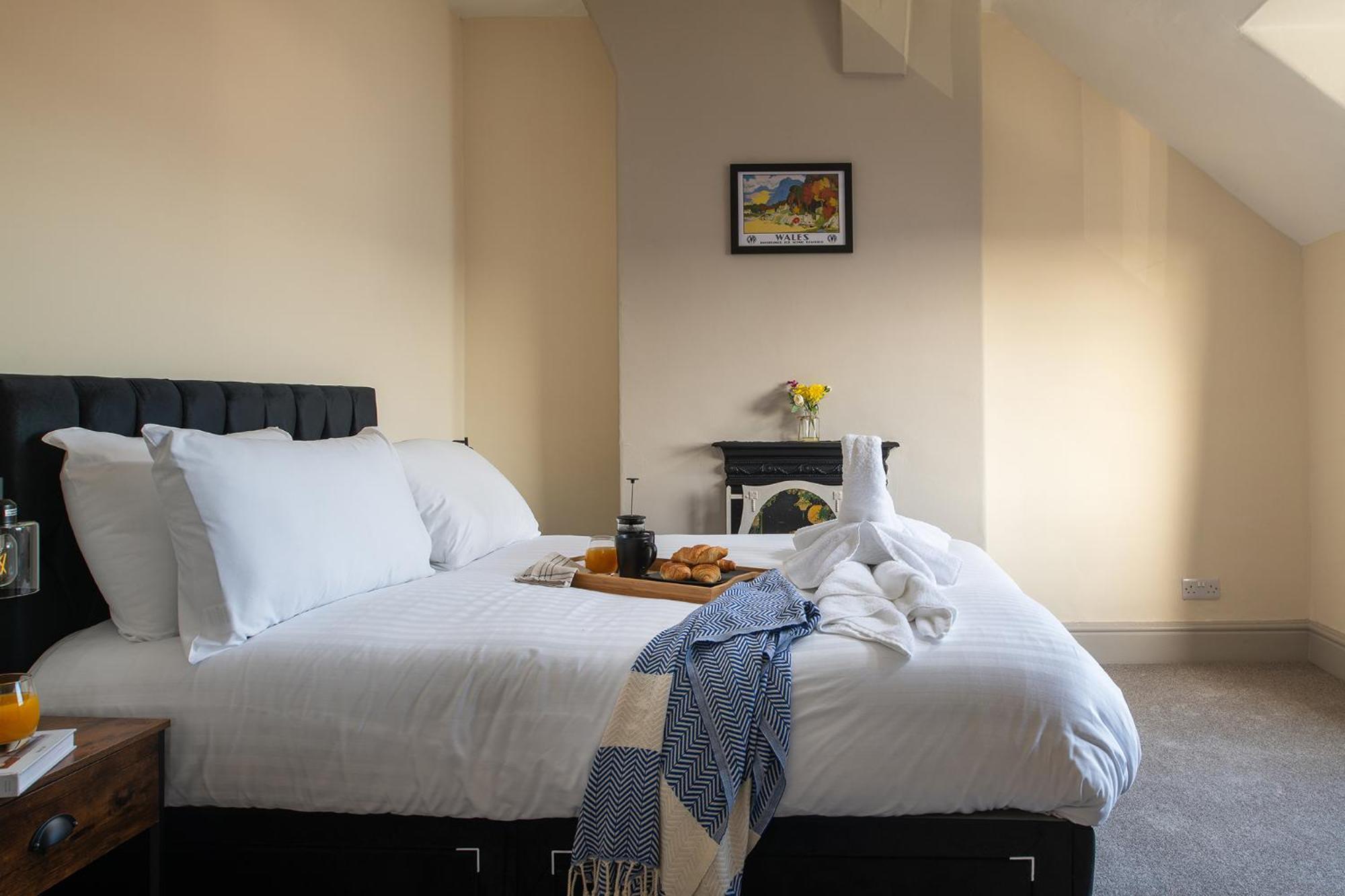 Orme Lodge Llandudno Esterno foto