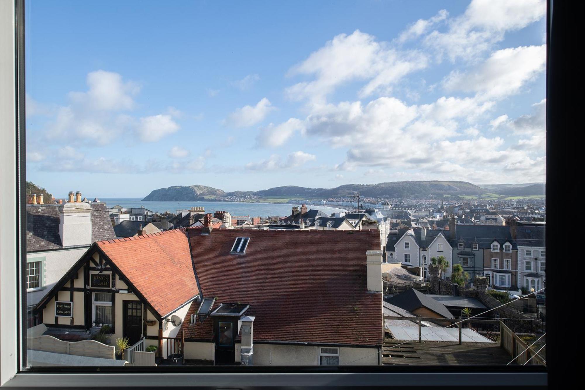 Orme Lodge Llandudno Esterno foto