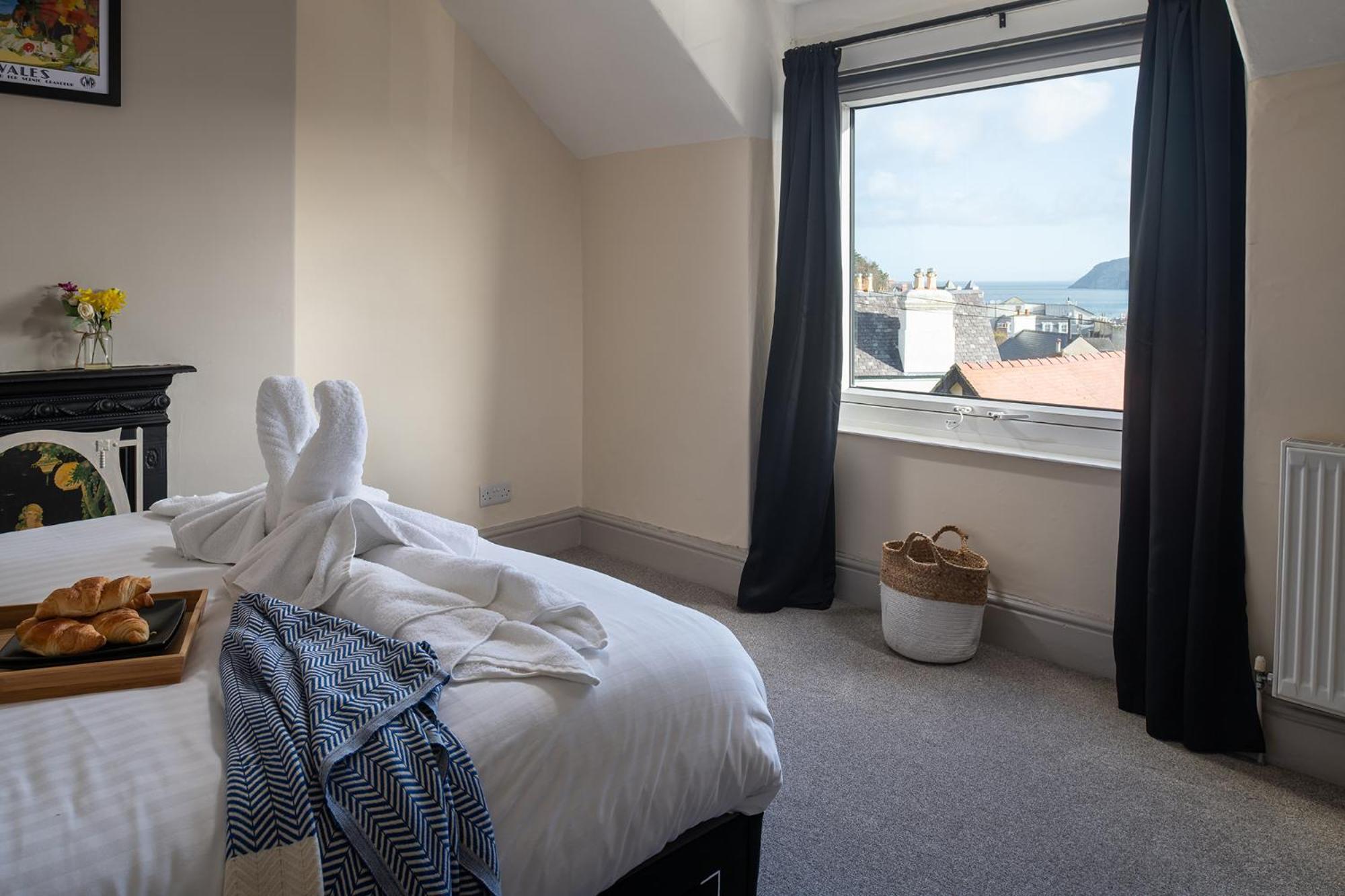 Orme Lodge Llandudno Esterno foto