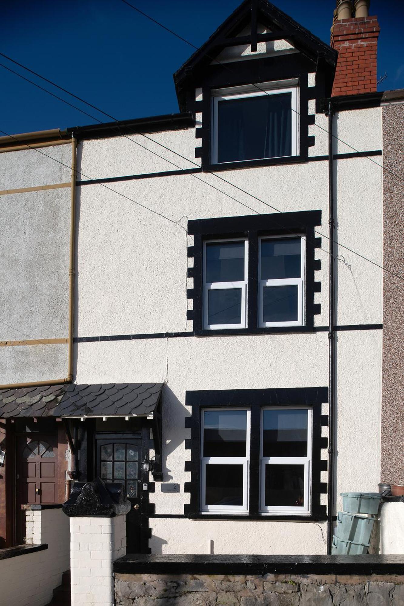 Orme Lodge Llandudno Esterno foto