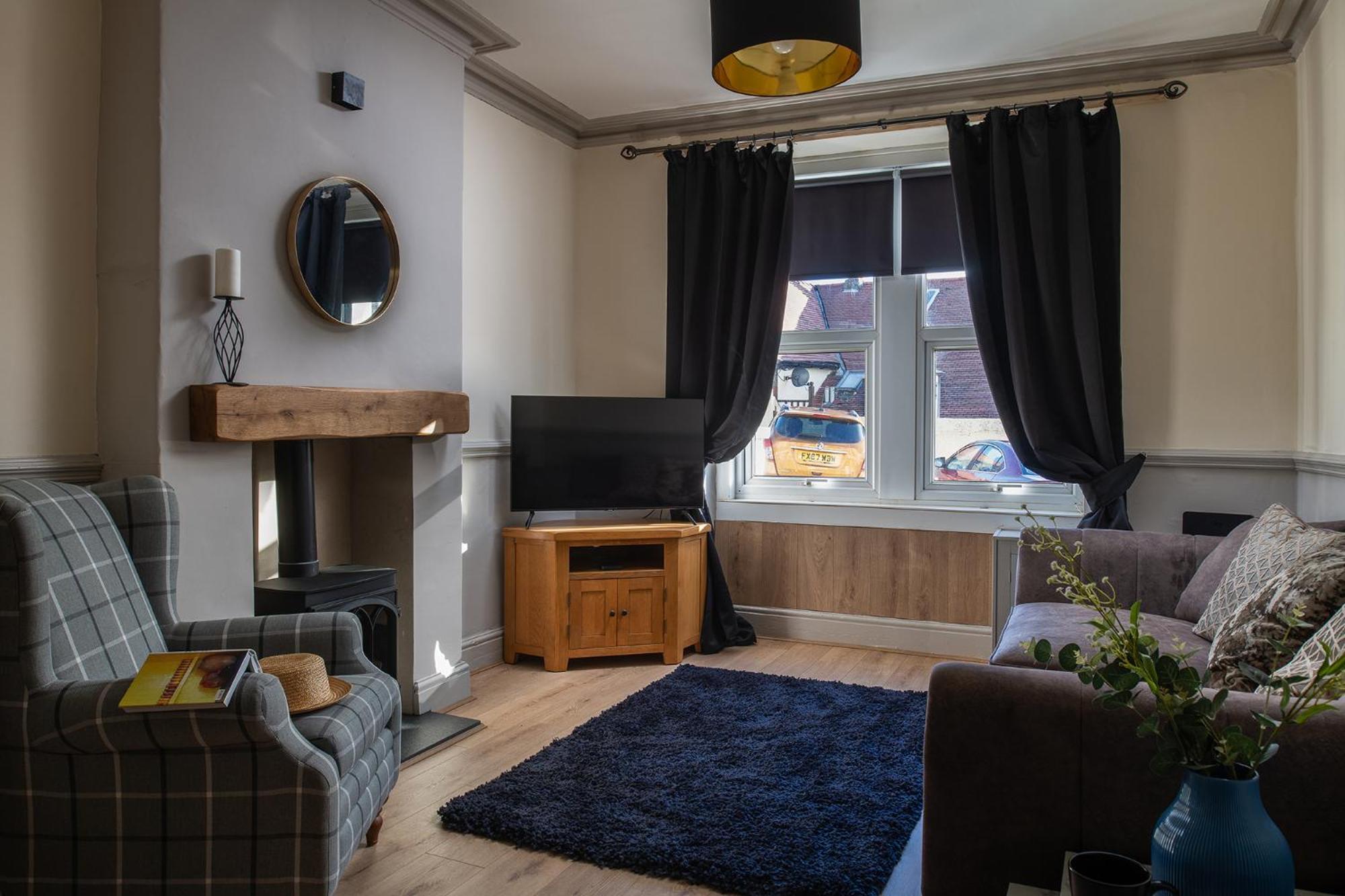 Orme Lodge Llandudno Esterno foto