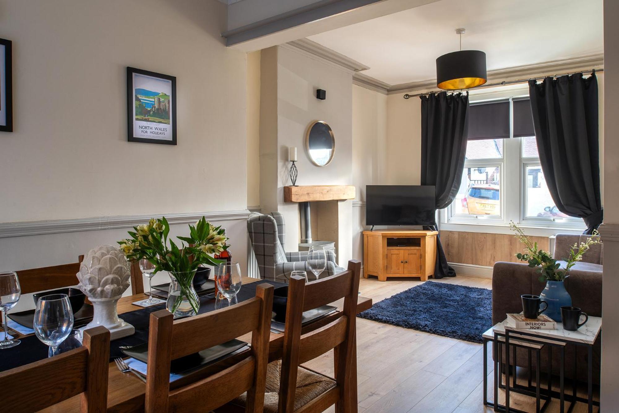 Orme Lodge Llandudno Esterno foto