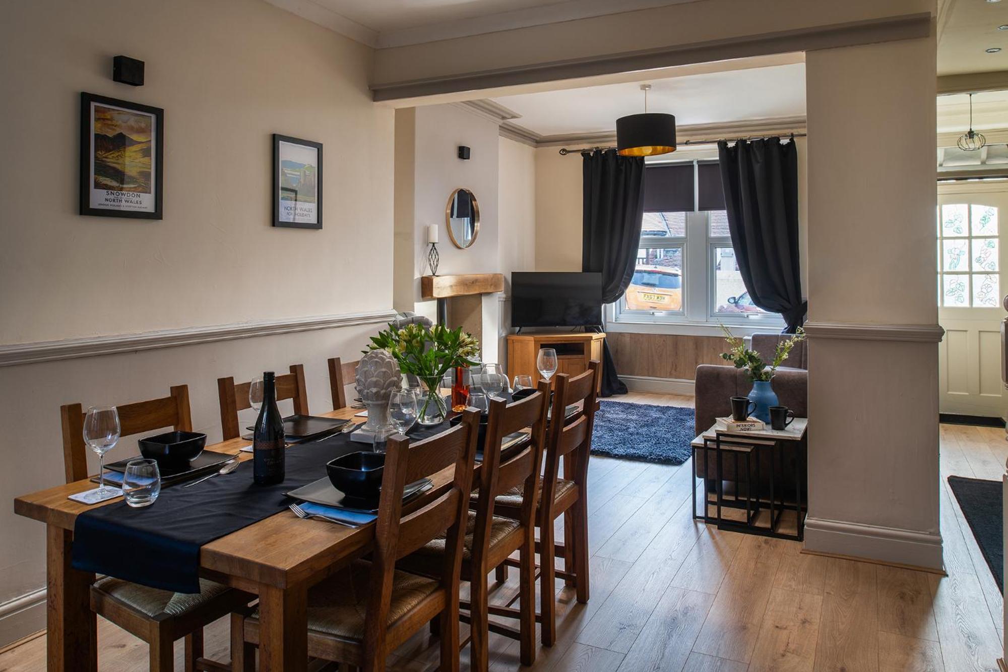 Orme Lodge Llandudno Esterno foto